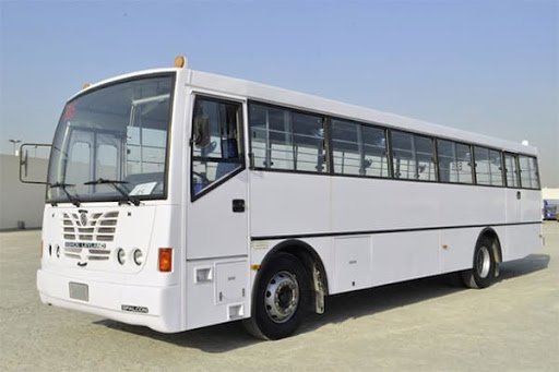 Labour bus-Bab al madina bus & car rental