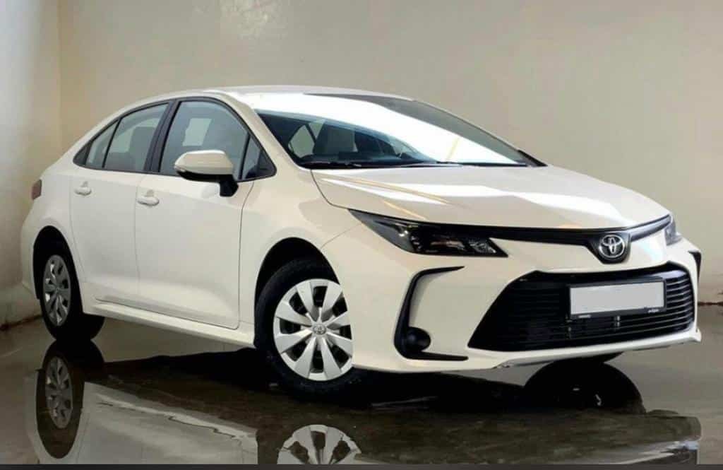 nissan Sunny-Bab al madina bus & car rental