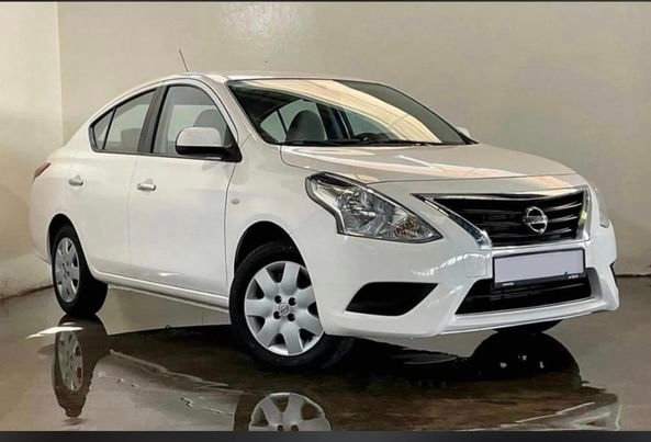 nissan Sunny-Bab al madina bus & car rental