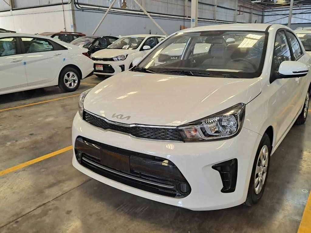 Kia-Bab al madina bus & car rental