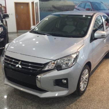 Mitsubishi Pegas-Bab al madina bus & car rental