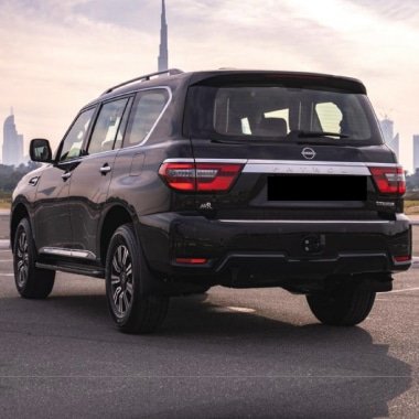 Nissan Petrol-Bab al madina bus & car rental