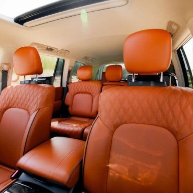 Nissan Petrol-Bab al madina bus & car rental