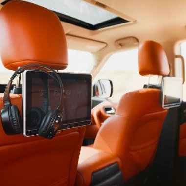 Nissan Petrol-Bab al madina bus & car rental