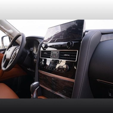 Nissan Petrol-Bab al madina bus & car rental