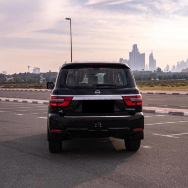 Nissan Petrol-Bab al madina bus & car rental