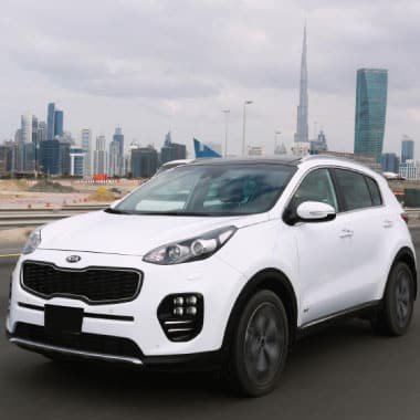 Kia-Bab al madina bus & car rental