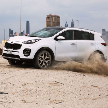 Kia-Bab al madina bus & car rental