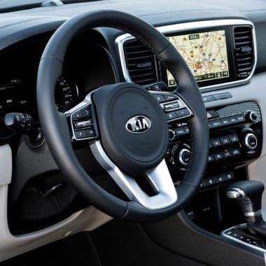 Kia-Bab al madina bus & car rental