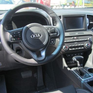 Kia-Bab al madina bus & car rental