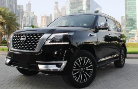 Nissan Petrol-Bab al madina bus & car rental