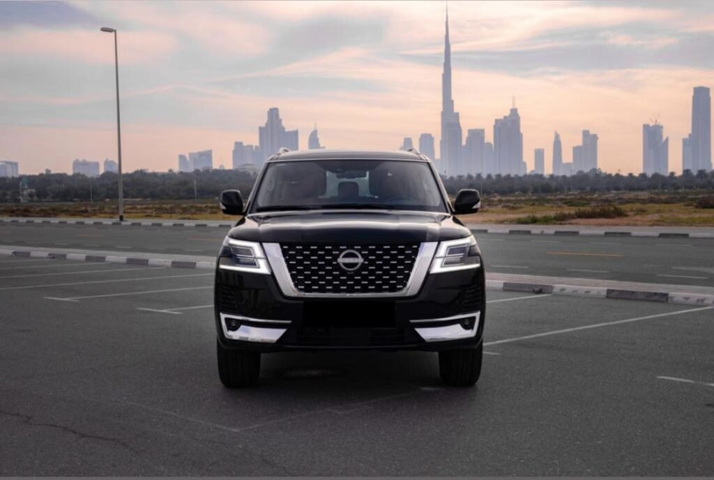 Nissan Petrol-Bab al madina bus & car rental