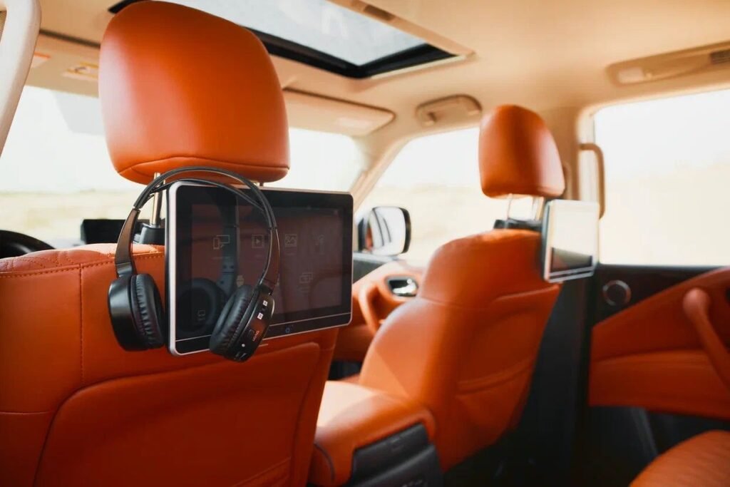 Nissan Petrol-Bab al madina bus & car rental