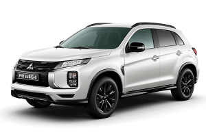 Mitsubishi ASX 2022 SUV rental in Dubai from AED 57 per day