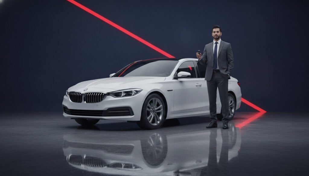 Car Rental Near Al Khail Gate: Best Deals & Fleet