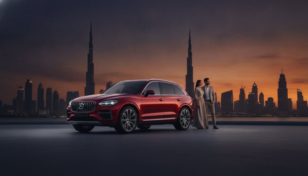 Car Rental for Tourists in Dubai: The Complete 2026 Visitor Resource