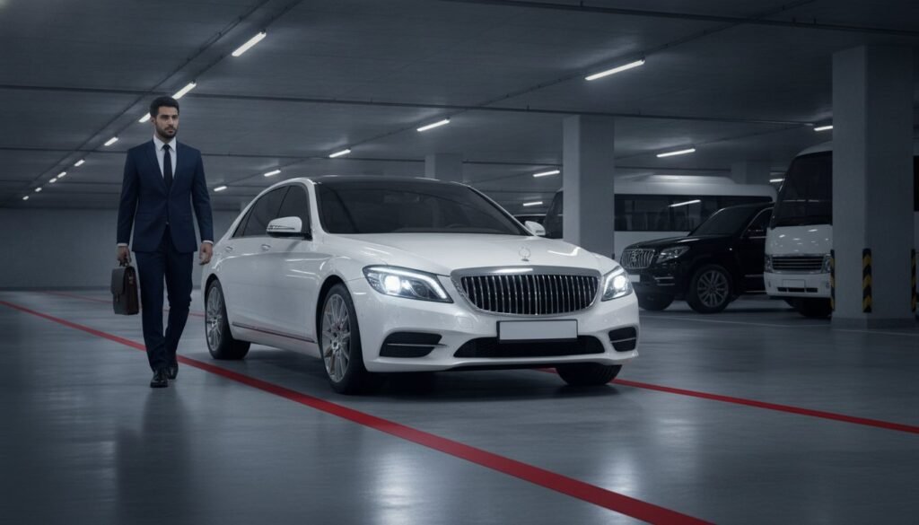 Choosing and Managing Corporate Car Rental Dubai: The Complete 2026 Business Guide