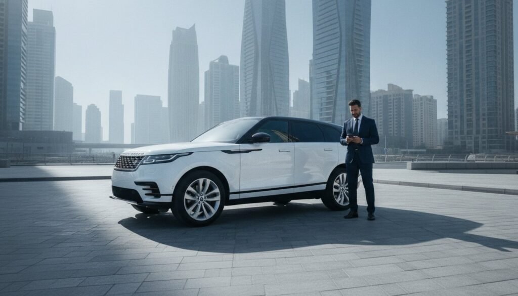 Dubai Car Rentals: Affordable Daily & Monthly Rates