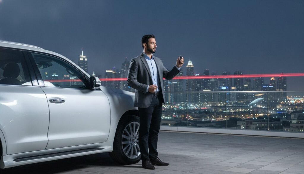 How to Rent a Car in Dubai: The Complete 2026 Step-by-Step Guide