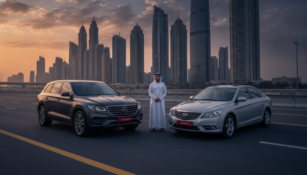 Long Term Car Rental in the UAE: The Complete 2026 Strategic Guide