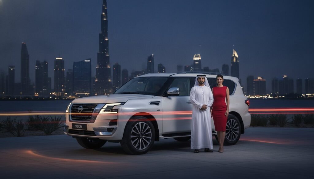 Long Term Nissan Rental Dubai: The 2026 Buying Guide for Residents and Expats