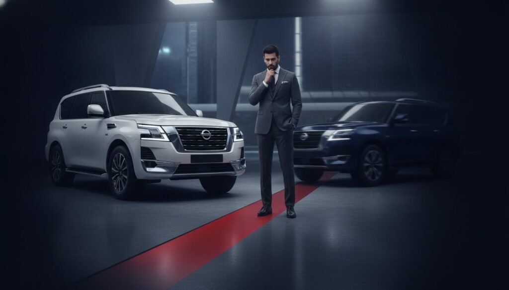Nissan Patrol vs SUV Rental Dubai: The Ultimate 2026 Comparison & Checklist