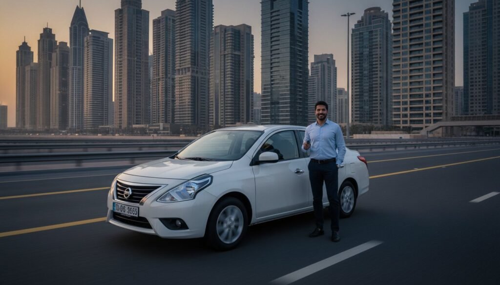 The Ultimate Guide to Economy Car Rental in Dubai (2026 Edition)