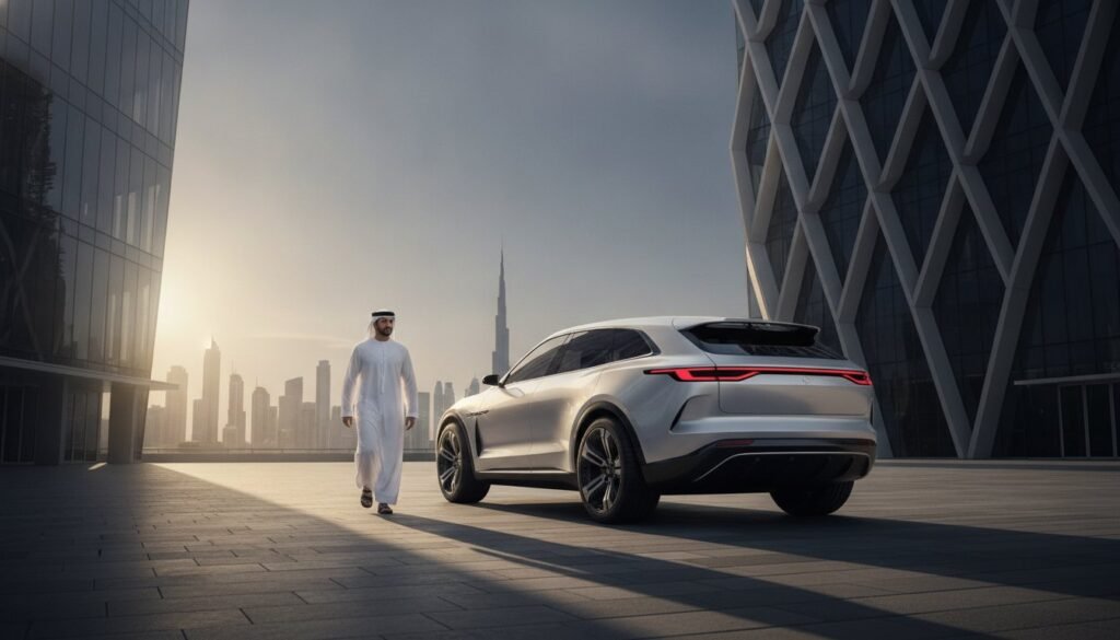 UAE Luxury Car Rental: Premium Fleet Guide 2026