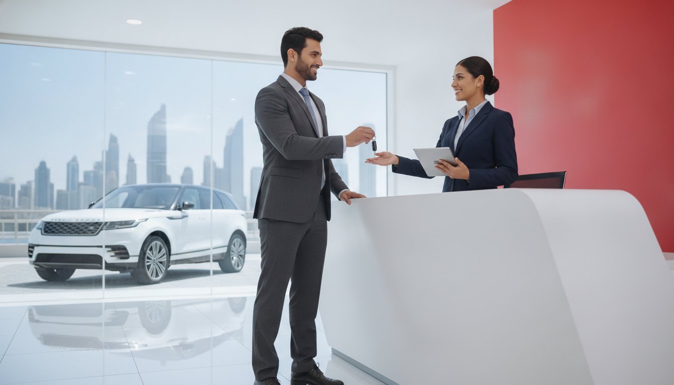 What Documents Are Needed to Rent a Car in Dubai? A Complete 2026 Guide
