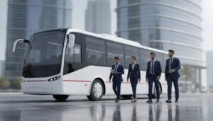 Comprehensive Guide to Bus Hire in Dubai: 2026 Fleet & Logistics Standards