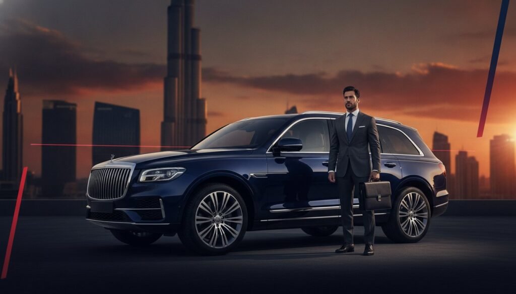 Long Term Car Rental for Professionals: Dubai 2026 Guide