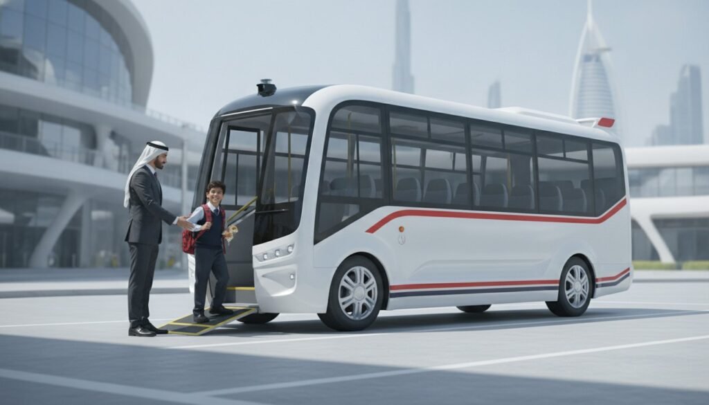 Reliable School Transport in Dubai: 2026 Guide