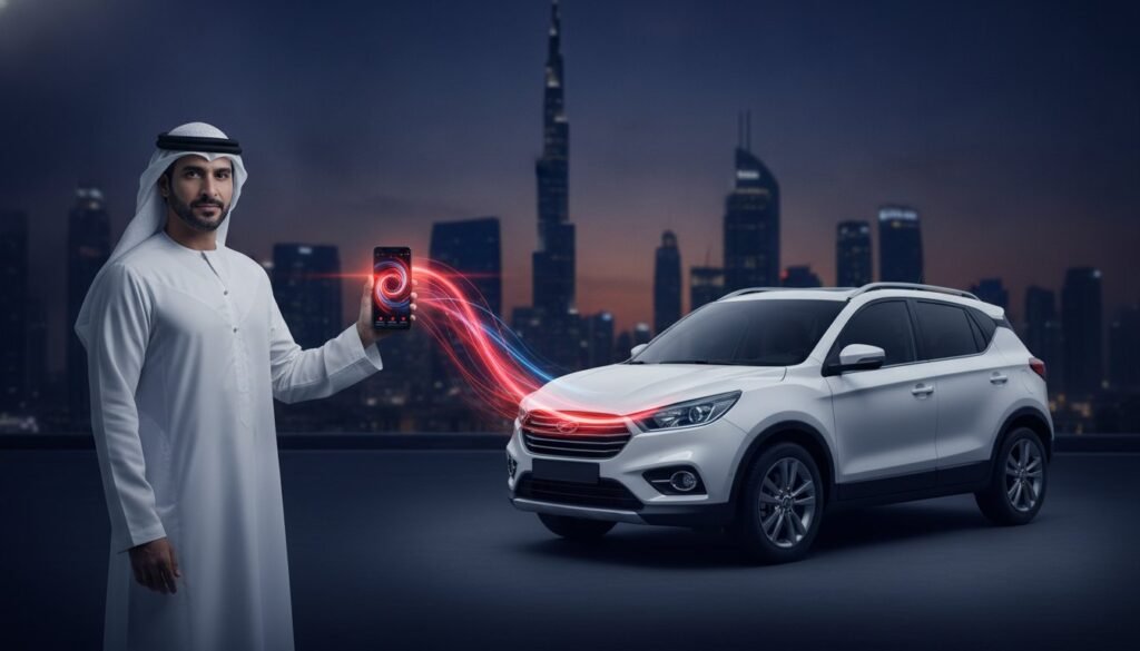 Top Car Rental Trends in Dubai and the UAE for 2026: An Industry Analysis