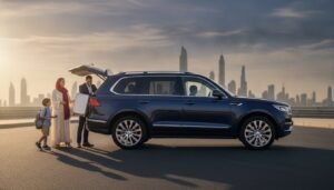 Best 7-Seater Car Rentals in Dubai for Families