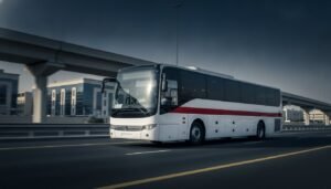 Bus Rental Al Quoz: Reliable Group Transport Solutions in Dubai 2026