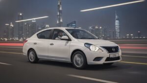 Finding the Most Affordable Sedan Rental in Dubai: A 2026 National Guide