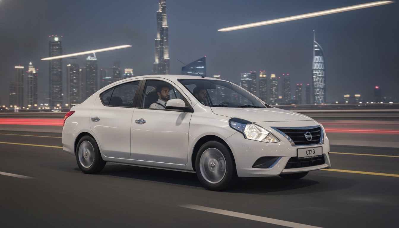 Finding the Most Affordable Sedan Rental in Dubai: A 2026 National Guide