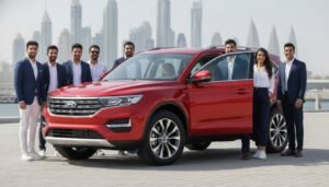 Mini Bus Rental Dubai: The 2026 Guide to Group Transport Solutions