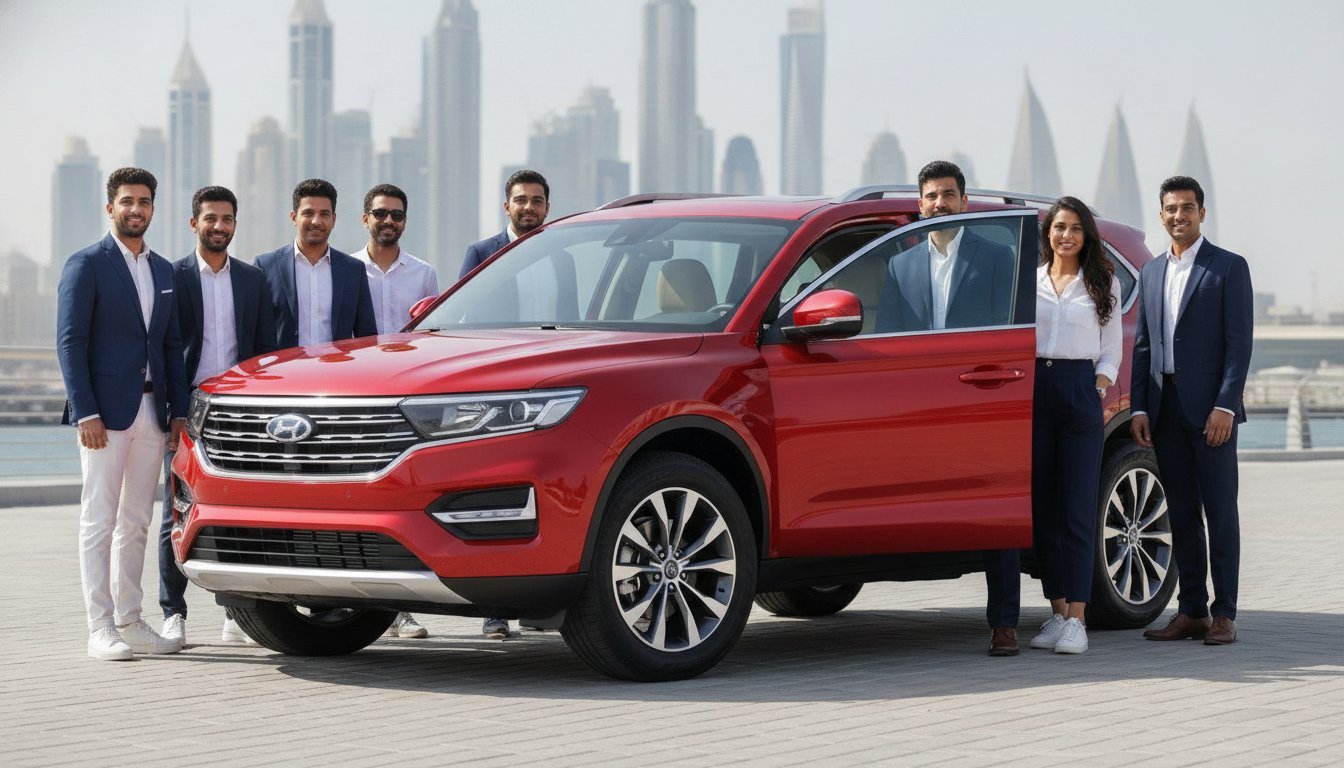 Mini Bus Rental Dubai: The 2026 Guide to Group Transport Solutions
