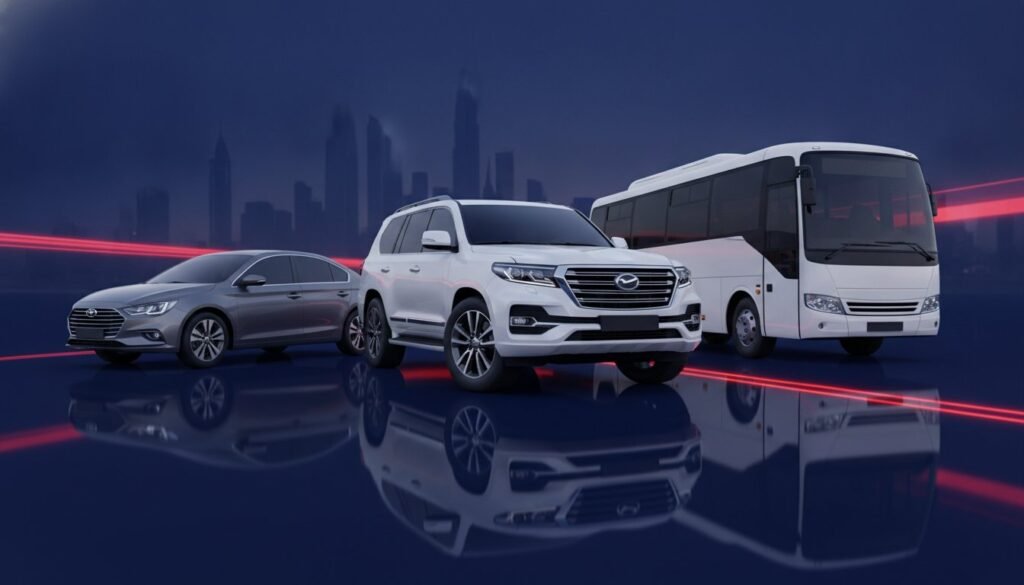 Vehicle Rental Dubai: A Comprehensive 2026 Comparison Guide