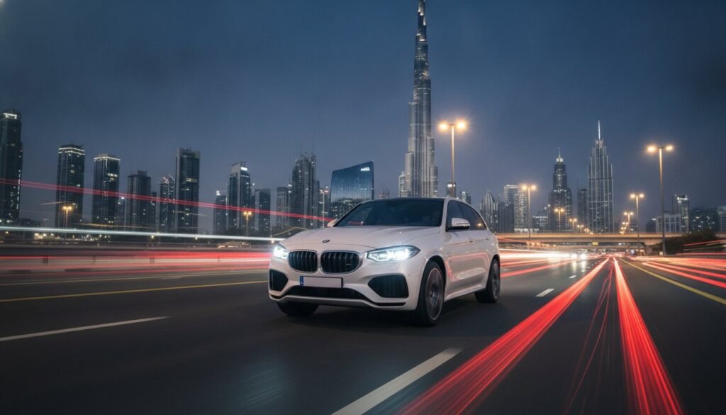 4x4 Rental Dubai: The Complete 2026 Guide to SUV Hire and Practical Value