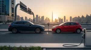 Dubai Car Rental Costs: Salik, Parking & Fuel Guide