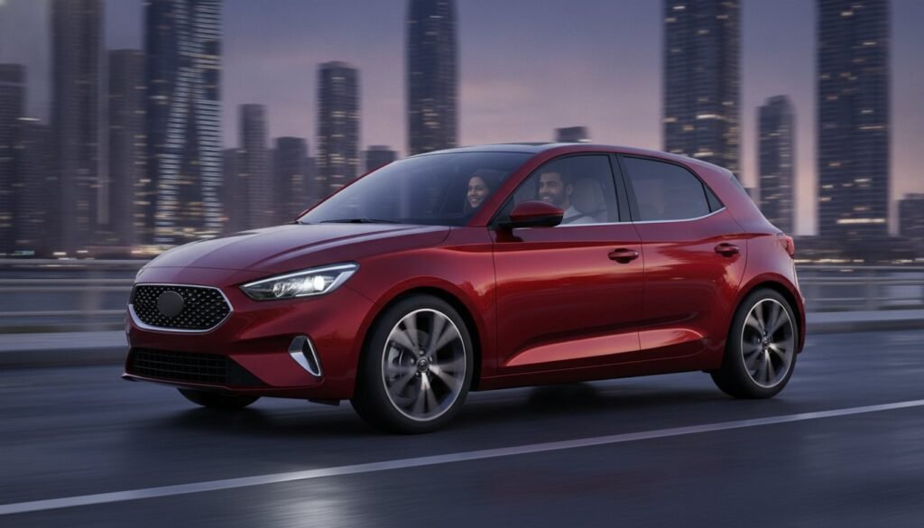 Kia Car Rental Dubai: Affordable City Driving and Monthly Plans for 2026