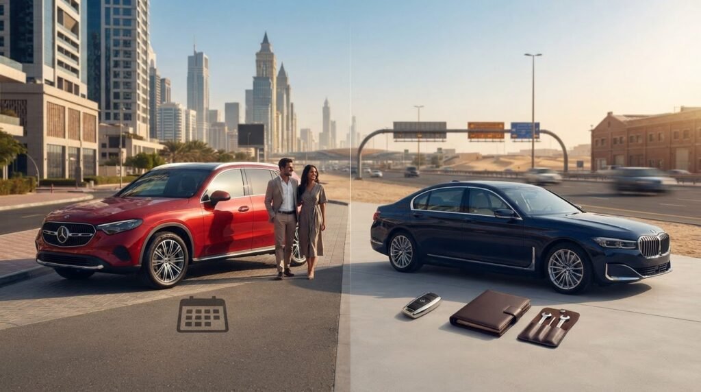 Monthly Rental vs. Buying in Dubai: Guide for Expats
