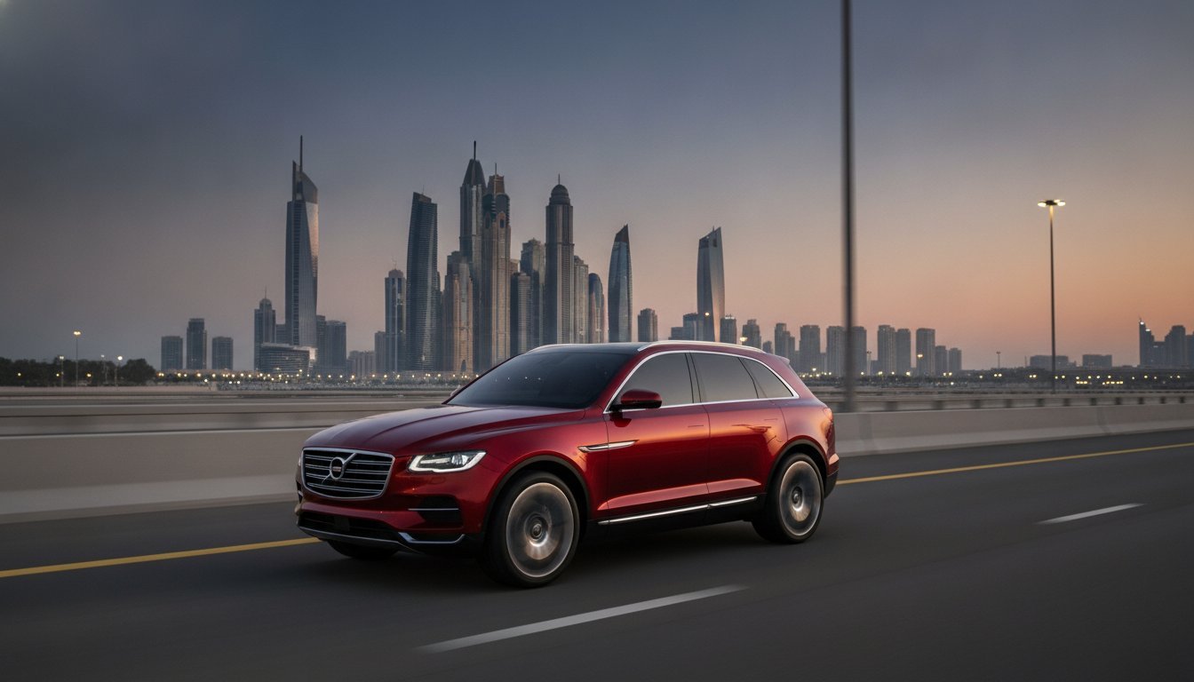 Best Car Rental Deals in Dubai: A 2026 Guide to Value and Transparency