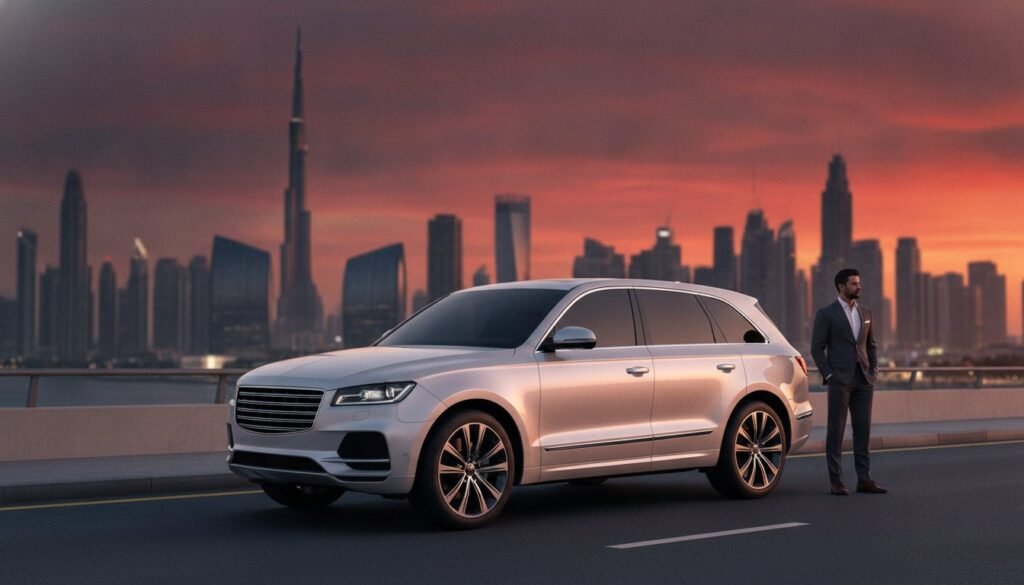 Car Rental in Business Bay: 2026 Guide