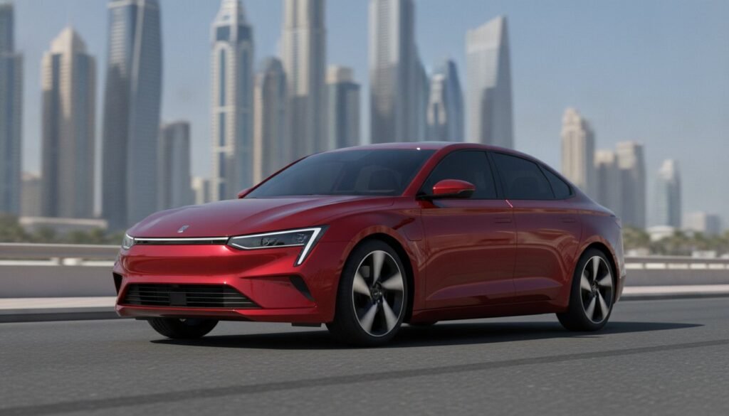 Compact Sedan Rental Dubai: The 2026 Guide to Budget-Friendly City Driving