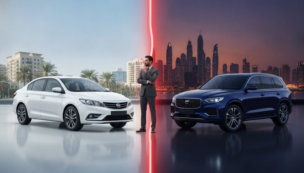 Economy vs Luxury Car Rental in Dubai: Which Choice Fits Your Lifestyle?