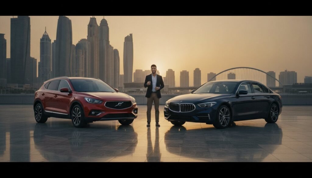 Hertz Dubai vs Local Car Rental Price Comparison: 2026 Savings Guide