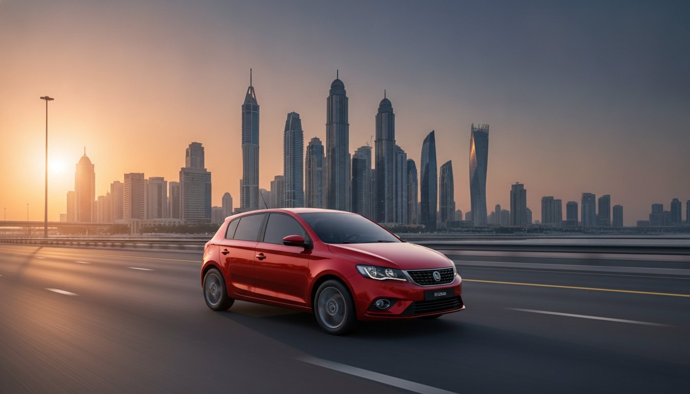 Kia Car Rental Dubai: Affordable City Driving and Monthly Plans for 2026